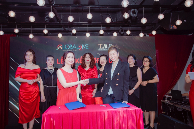Bản lĩnh tài năng của nữ doanh nhân Hằng Trần - Co.Founder Hayari Vietnam