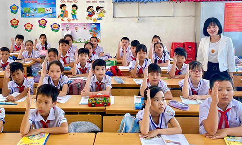 Hành trình trở thành nhà giáo ưu tú của cô giáo một chân