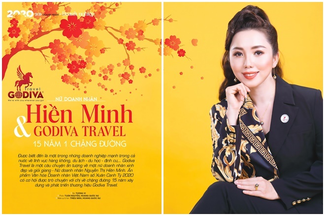 Godival Travel 15 năm xây dựng và phát triển - Bản lĩnh của người dẫn đầu