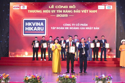 Sơn Hikaru Nhật Bản - Hành trình khẳng định vị thế thương hiệu sơn Việt đạt chuẩn quốc tế