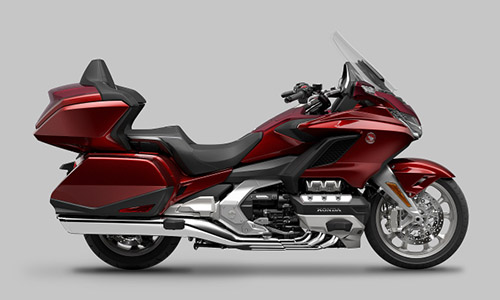 Honda Gold Wing 2023 giá 1,23 tỷ đồng