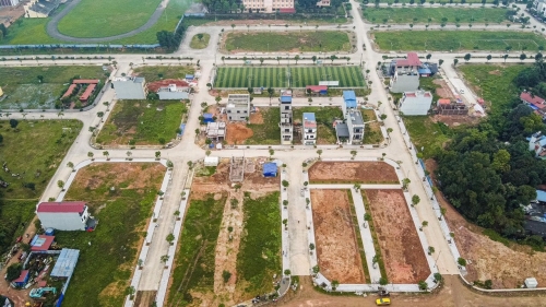 Dự án BĐS có sổ đỏ hút khách, bất chấp ảnh hưởng của dịch Covid-19