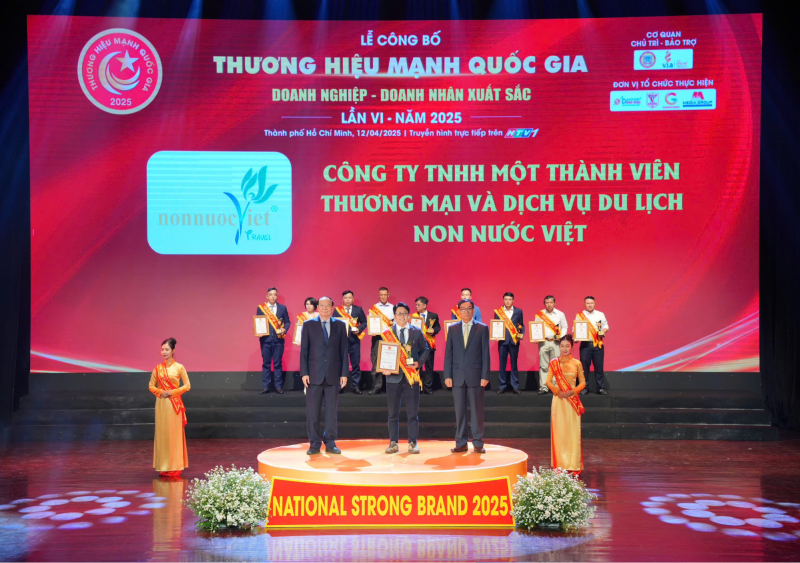 Non Nước Việt Travel: Vững vàng vị thế, khẳng định thương hiệu du lịch lữ hành hàng đầu