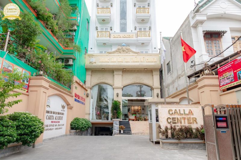 Trung Tâm Đào Tạo Thẩm Mỹ Carita: Nền Tảng Đào Tạo Thẩm Mỹ Chuyên Nghiệp – Khởi Nguồn Cho Tương Lai Ngành Làm Đẹp Việt Nam