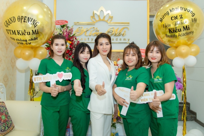 Master Kiều Phạm – Hành trình nuôi dưỡng ước mơ và truyền lửa tài năng