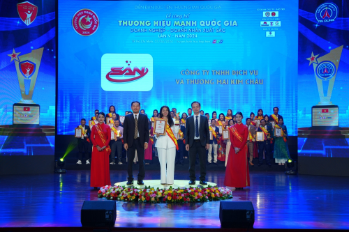Thương Hiệu SAN - Sự Lựa Chọn Hàng Đầu Về Sản Phẩm Tẩy Rửa Hữu Cơ
