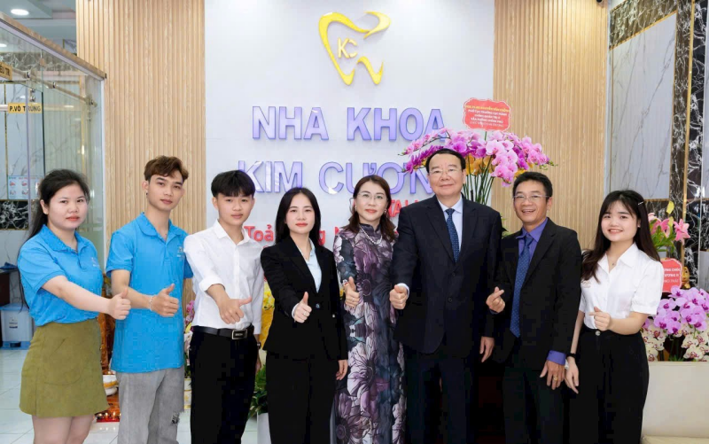 Kim Cương Dentallab - Hành trình hơn 10 năm đồng hành cùng nụ cười Việt