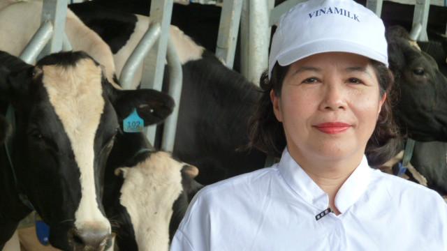 CEO Mai Kiều Liên được trao giải thưởng Nikkei 2015