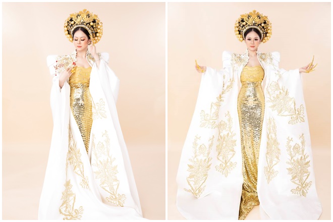 Cô gái hát Duyên Phận Tiếng Anh trở lại với vẻ đẹp khiến vạn người mê