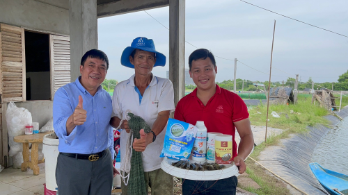 Thương hiệu Mintu Việt Nam, Bạn Đồng Hành Cùng Nhà Nông  