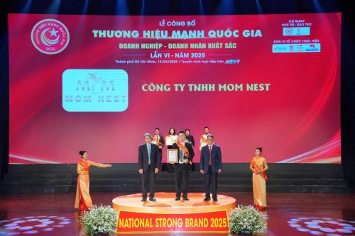 Yến Sào Mom Nest - Nâng Tầm Giá Trị, Gắn Kết Yêu Thương