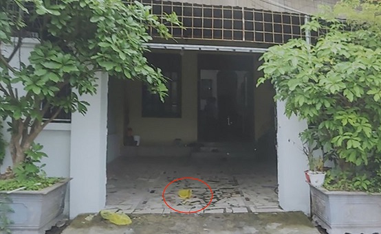 Người đàn bà tạt axít để ghen ngược bị bắt