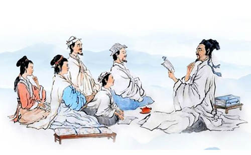 Người quân tử chỉ nghĩ về đức, kẻ tiểu nhân chỉ nghĩ về đất…