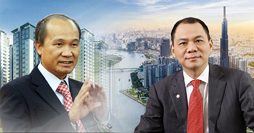 Ông chủ Him Lam Dương Công Minh: Đừng học Him Lam, hãy học Vingroup của Phạm Nhật Vượng ấy