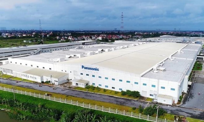 Panasonic đóng cửa nhà máy ở Thái Lan để chuyển sang Việt Nam