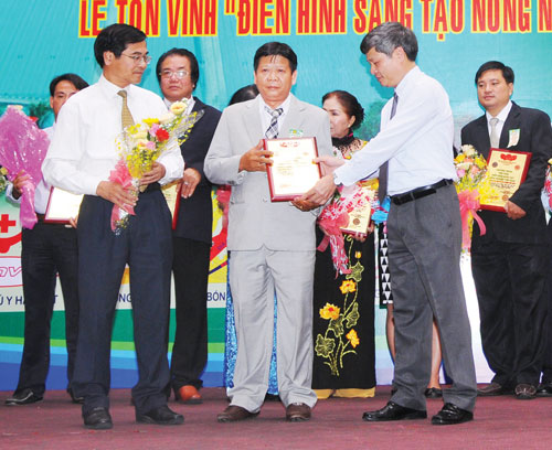 PHÂN BÓN THUẬN LỢI - Sản phẩm giàu hàm lượng khoa học - công nghệ