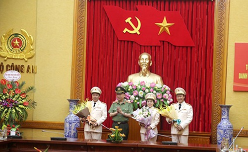 Bộ Công an: Gặp mặt, tôn vinh các nghệ sĩ được phong tặng danh hiệu NSND, NSƯT 2019