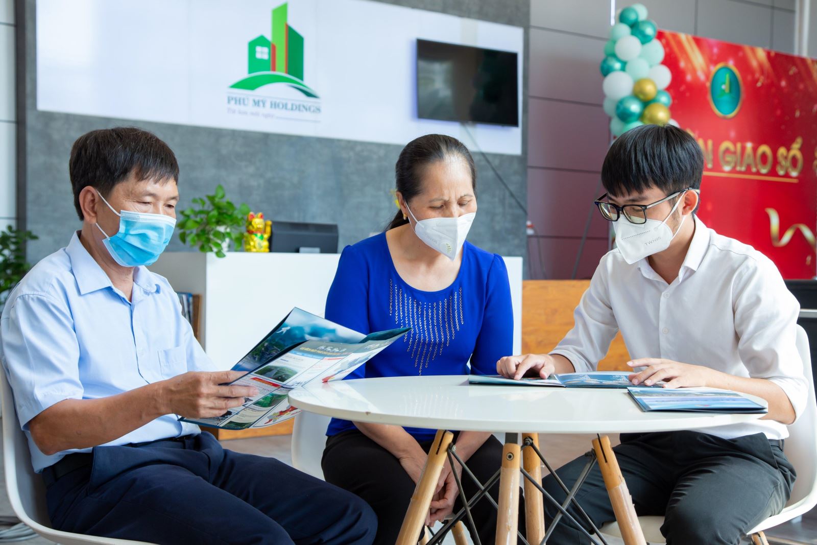 Phú Mỹ Holdings nỗ lực hoàn thiện và hướng đến phát triển bền vững