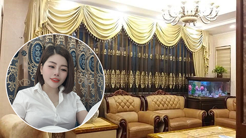 Rèm Thanh Hà, Vĩnh Yên, Vĩnh Phúc điểm đến được nhiều khách hàng tin tưởng lựa chọn