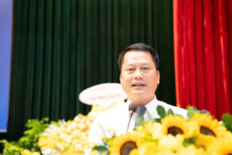 CEO MiennamPetro Nguyễn Minh Tâm đắc cử Chủ tịch Hội Doanh nghiệp phường An Lạc khóa I