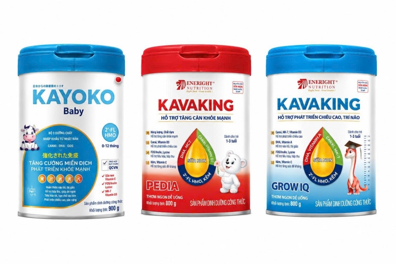Hành trình phát triển bền vững của thương hiệu sữa Kayoko và Kavaking