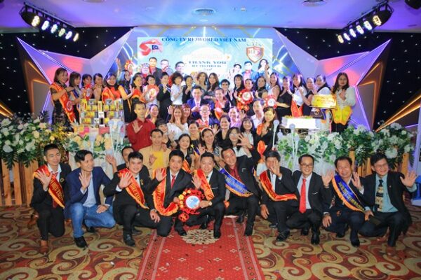 Thank You RF3 World Việt Nam lần thứ 2 khơi nguồn hứng khởi