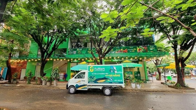 Fumart thay đổi Style đi chợ thời đại công nghệ 4.0