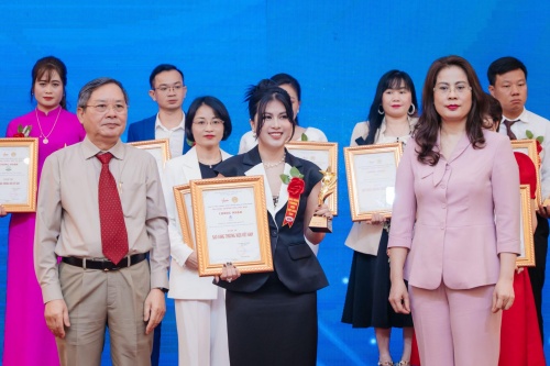 SUMY BEAUTY - TOP 10 SAO VÀNG THƯƠNG HIỆU VIỆT 2023