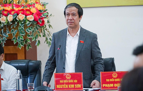 Cố gắng tăng phụ cấp cho giáo viên từ 1-7-2023