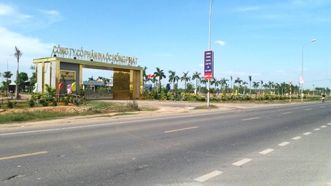 Thi hành án vụ tranh chấp dự án nghìn tỷ ở Long An: Cùng nhau... làm trái