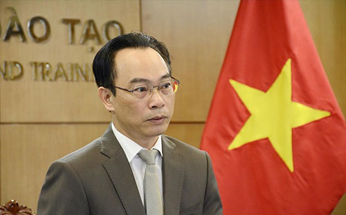 Thứ trưởng Bộ GD&ĐT nêu điểm khác nhau giữa trường đại học và đại học