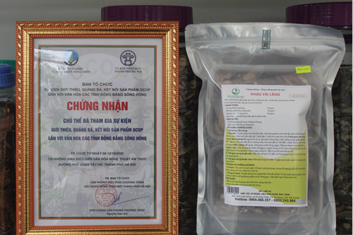 Cảnh báo tình trạng làm giả thuốc Kháu vài lèng, bán tràn lan trên mạng xã hội, trang thương mại điện tử