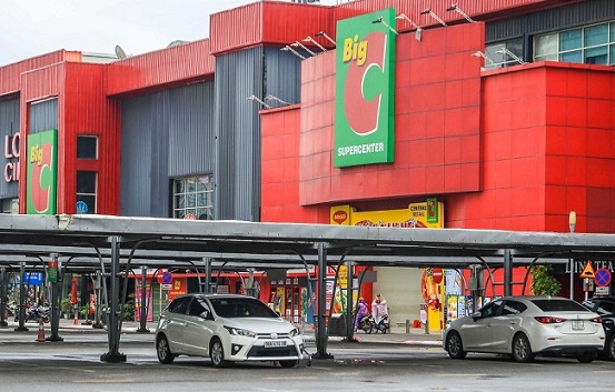 Thương hiệu Big C chính thức không còn ở Việt Nam