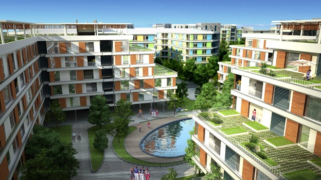 Không khó để sở hữu một căn nhà tại Sài Gòn