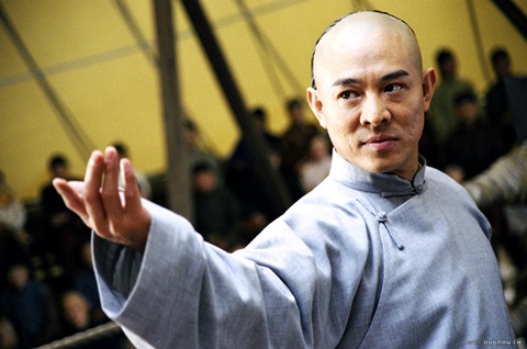  Lý Liên Kiệt từ giã điện ảnh, có thể đi tu