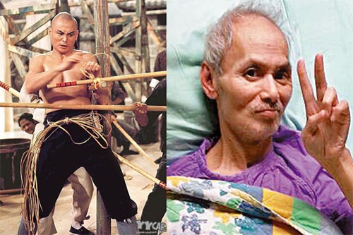 Những siêu sao võ thuật lâm trọng bệnh cuối đời
