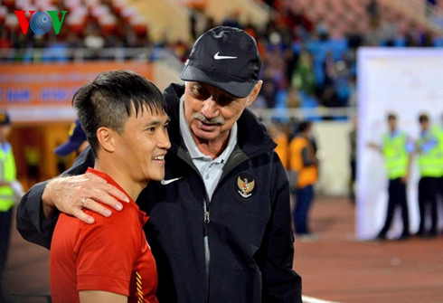 Ông Alfred Riedl sẽ giải nghệ nếu Indonesia bị loại