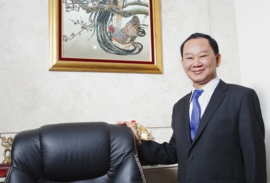 Ông Kiều Công Thanh: Doanh nhân rất khổ 