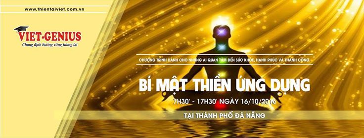 Bí mật Thiền ứng dụng