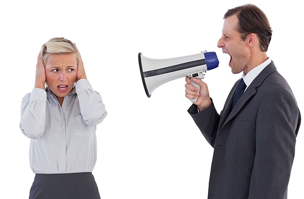 Nữ CEO học lãnh đạo từ... ''sếp tồi''
