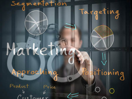 Nhà tù của marketing