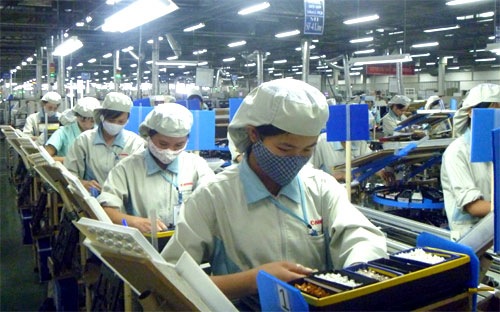 Doanh nghiệp Việt đang nhỏ dần 