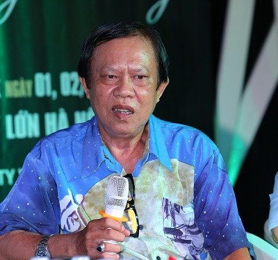 ‘Vua nhạc sến’ Vinh Sử: Từ dân chơi trở thành kẻ trắng tay
