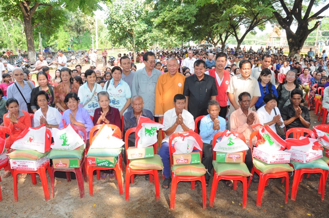Thượng tọa Thích Truyền Tứ, tâm nguyên một đời vì cộng đồng