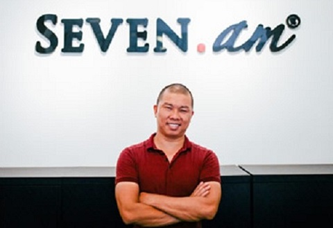 Thương hiệu thời trang SEVEN.am bị phạt 110 triệu đồng