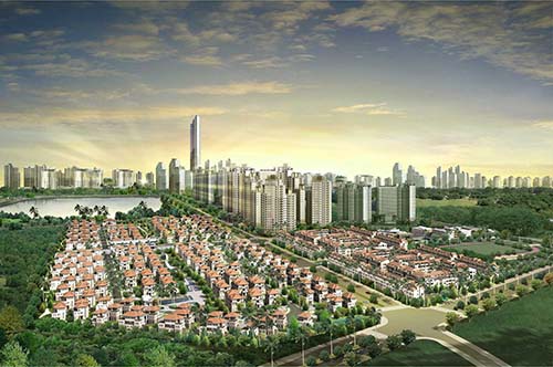 Nhiều doanh nghiệp bất động sản thành phố Hồ Chí Minh nợ thuế ‘khủng’