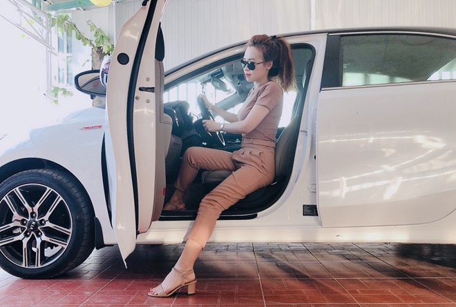 Cô gái 8x Hoài Ngọc và khát khao xây dựng thương hiệu trang sức Việt