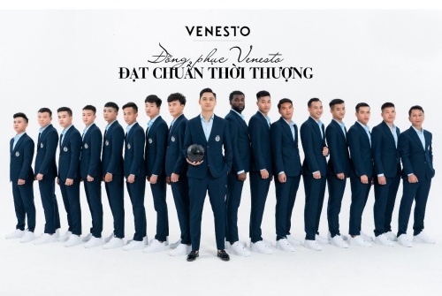 Đồng phục Venesto đạt chuẩn thời thượng