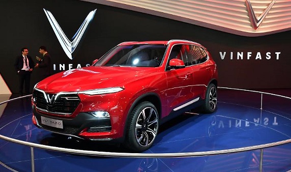 Vingroup đã đầu tư gần 31.000 tỷ đồng vào VinFast 