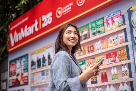 Vingroup nhượng mảng Vincommerce và VinEco cho Masan
